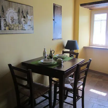 Appartement Romantica